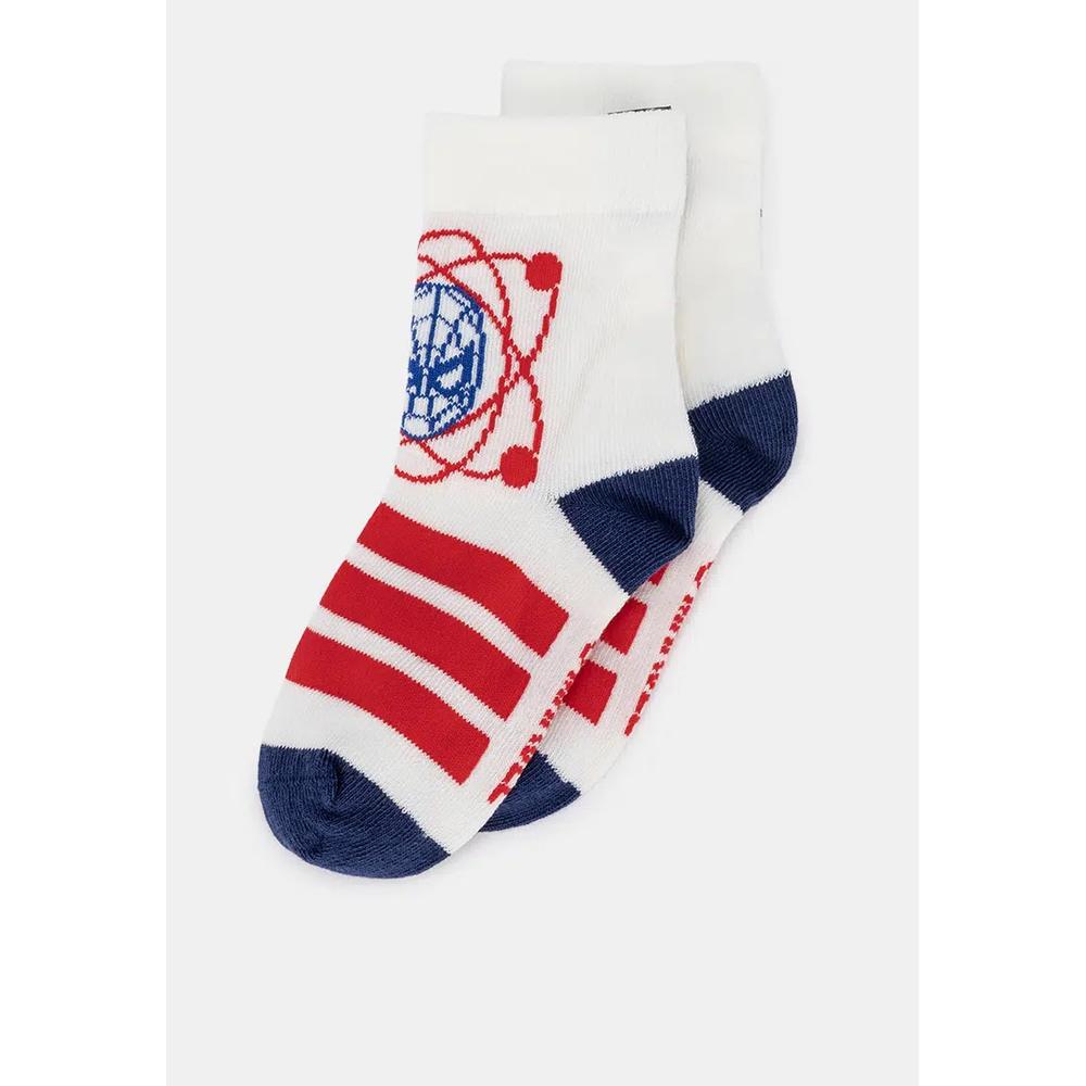 Носки Adidas x Marvel Человек-паук 2