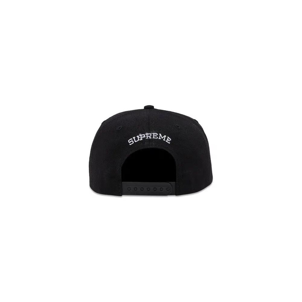 Бейсболки Supreme x Melvins 6-Panel 'Black' 4