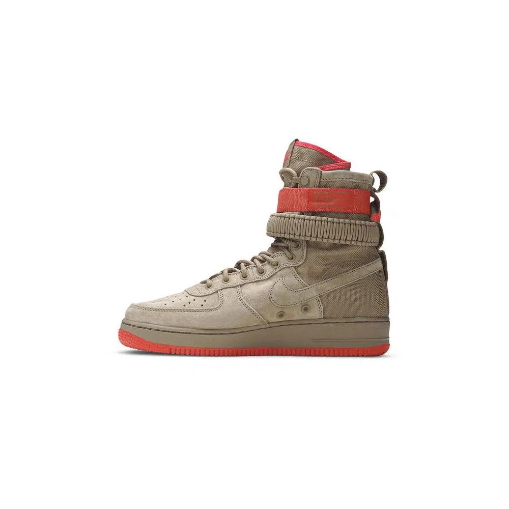 Кроссовки Nike SF Air Force 1 'Rush Coral' 3