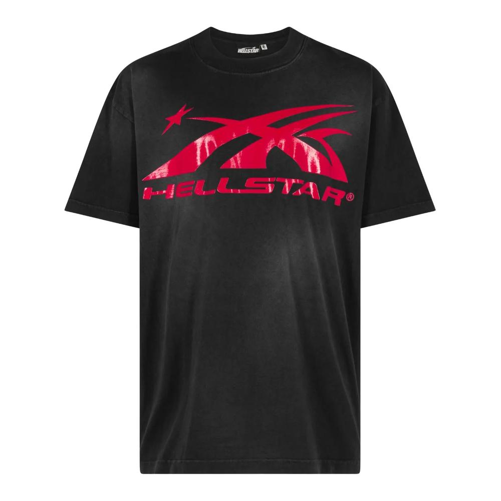 Футболка Sport Logo Gel Red 1