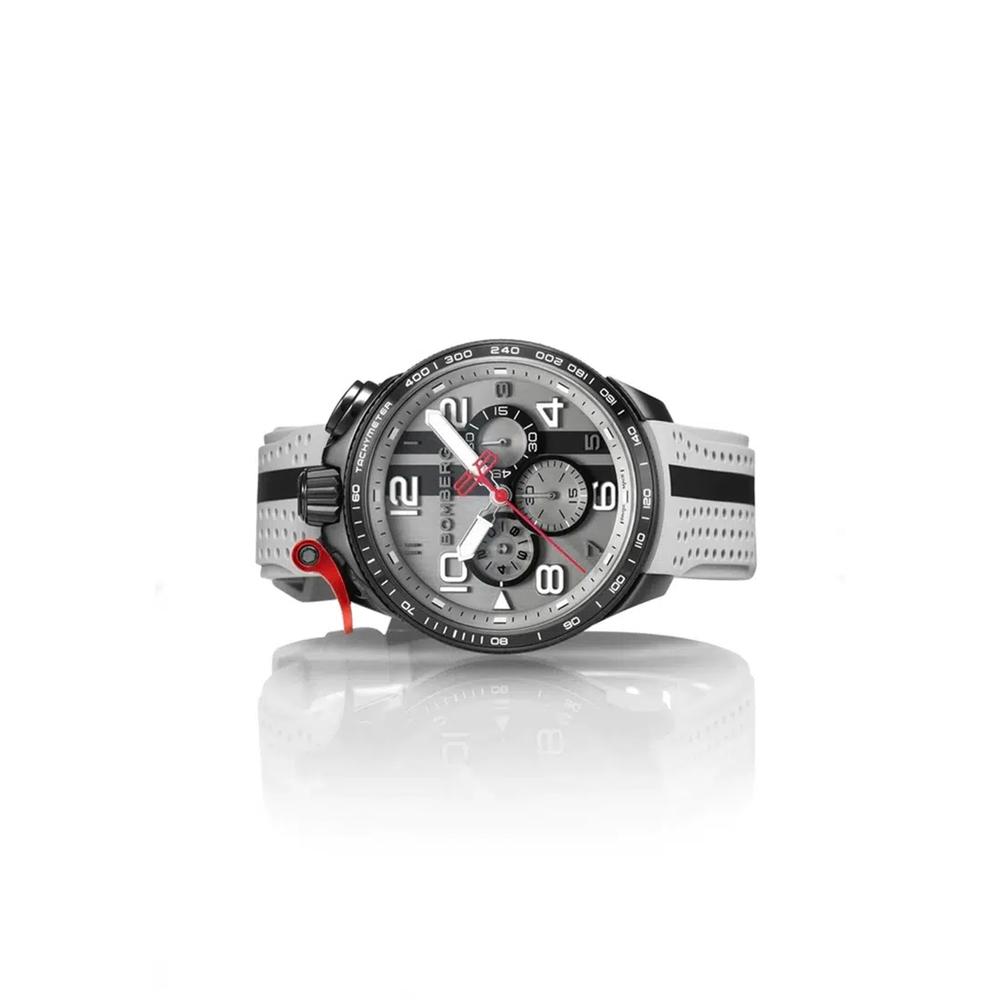 BOLT-68 RACING QUARTZ 45mm МУЖСКИЕ ЧАСЫ (BS45CHPBA.059-14.12) 3