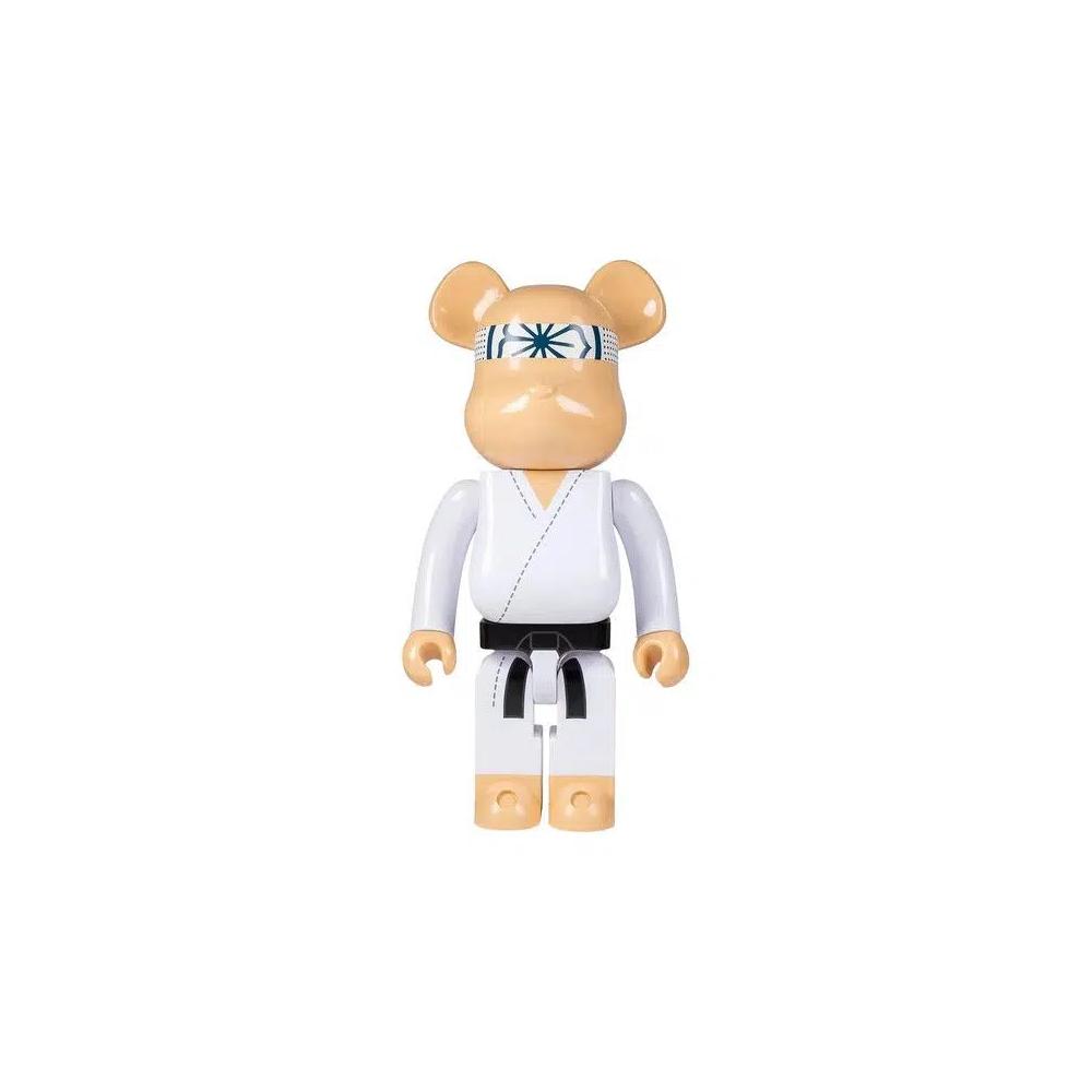 Фигурки BE@RBRICK x Cobra Kai Miyagi-Do Karate 1000% 'Белый' 1