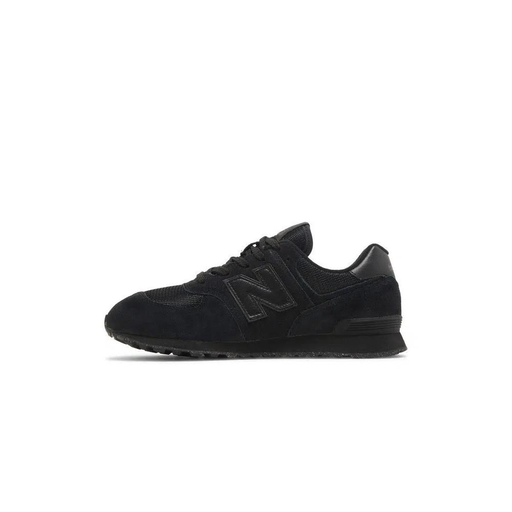 Кроссовки New Balance 574 Big Kid 'Core Pack - Black' 3