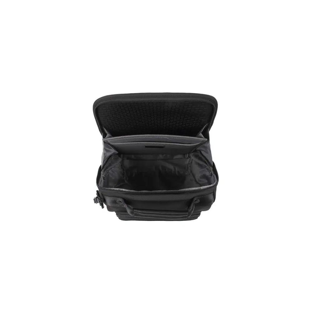 Рюкзак-портфель Alpha Slim Solutions Brief Pack Black 117298-1041 4