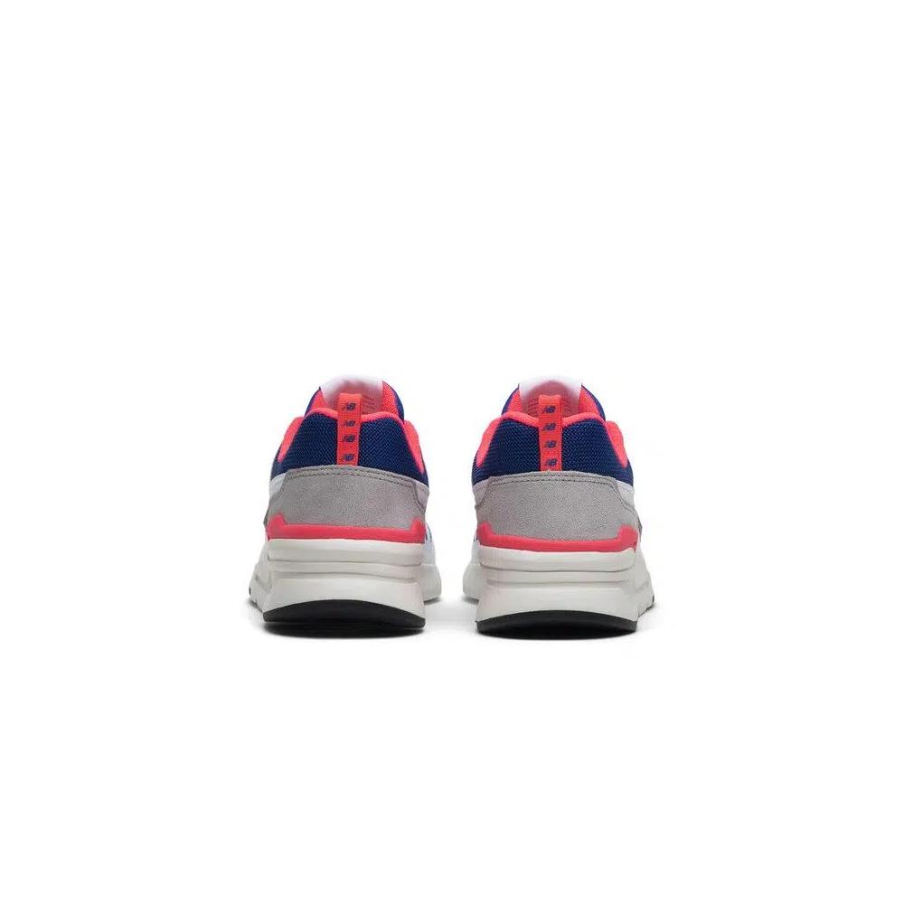 Кроссовки New Balance 997 'White Pink Blue' 6