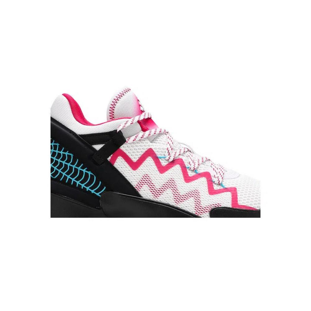 Кроссовки Marvel x adidas D.O.N. Issue #2 'Spidey Sense' 2