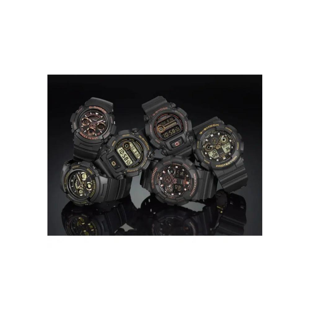 Часы DW-9052GBX-1A4DR 4
