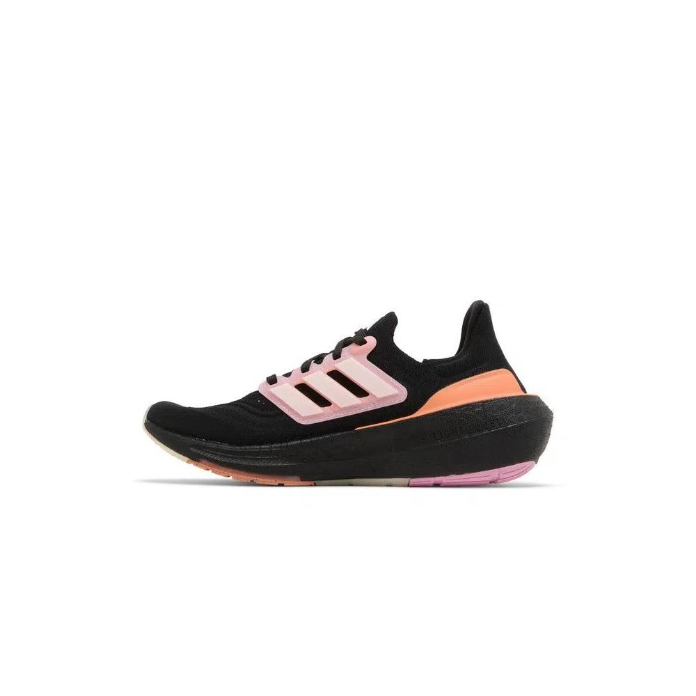 Кроссовки adidas Wmns UltraBoost Light 'Black Beam Pink' 3