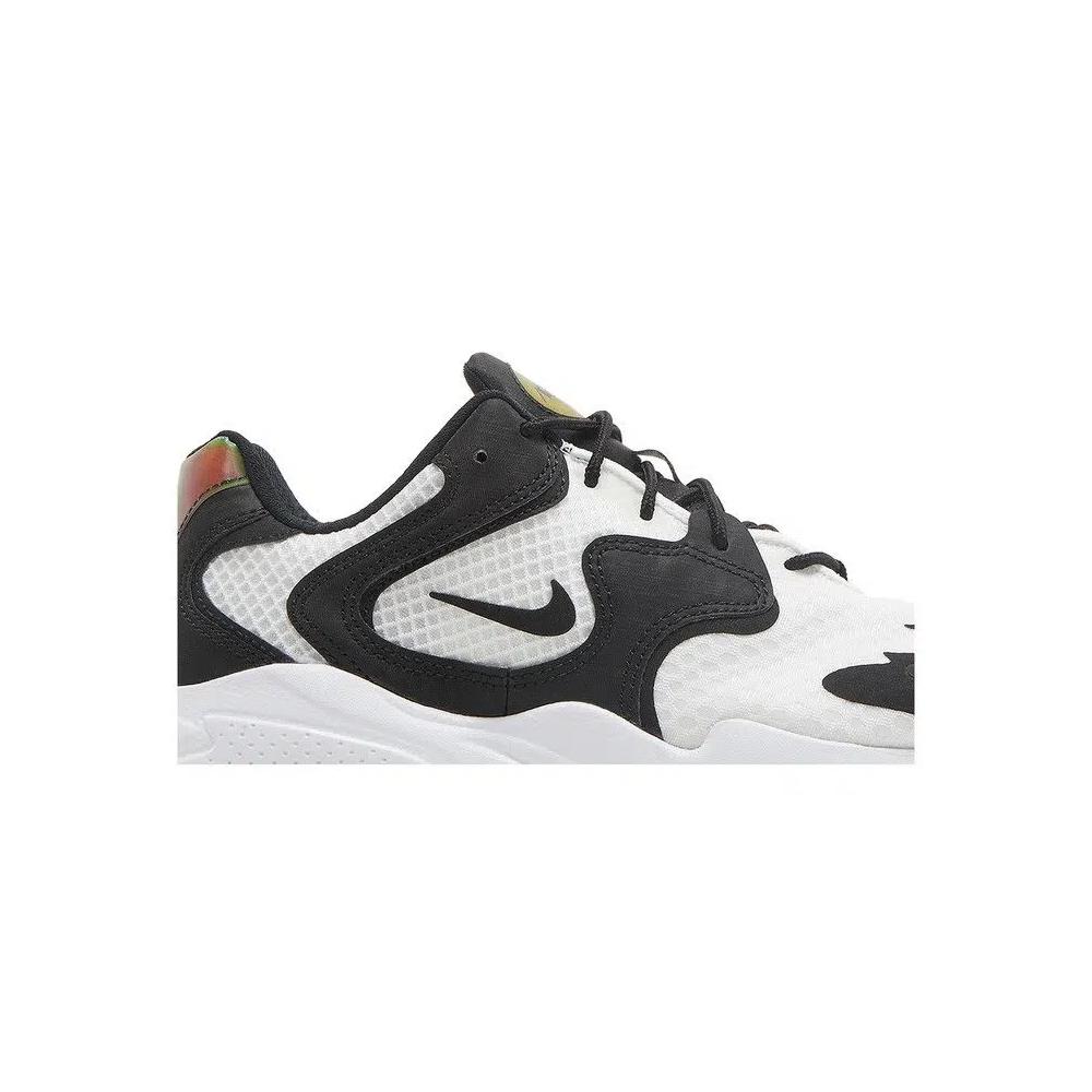 Кроссовки Nike Wmns Air Max 2X 'White Black' 2