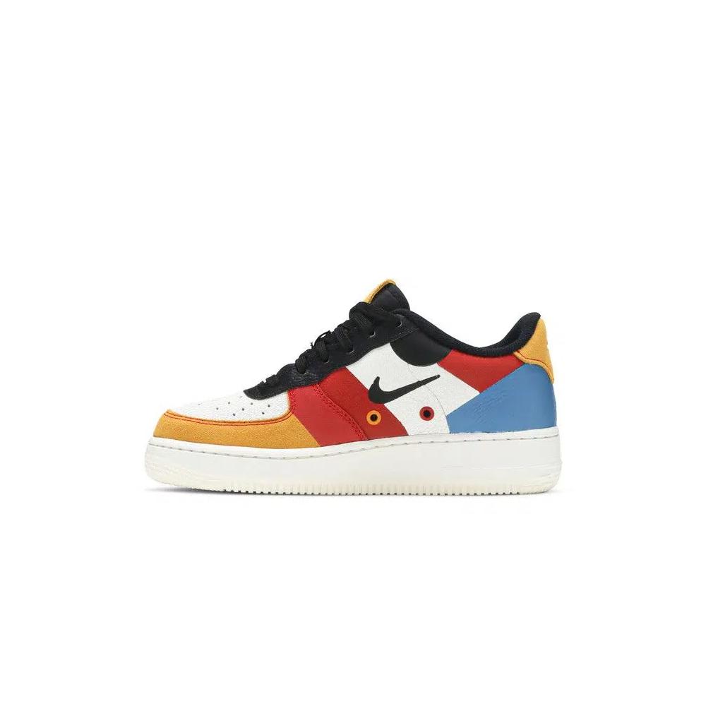 Кроссовки Nike Air Force 1 Low Premium GS 'Game Change' 3