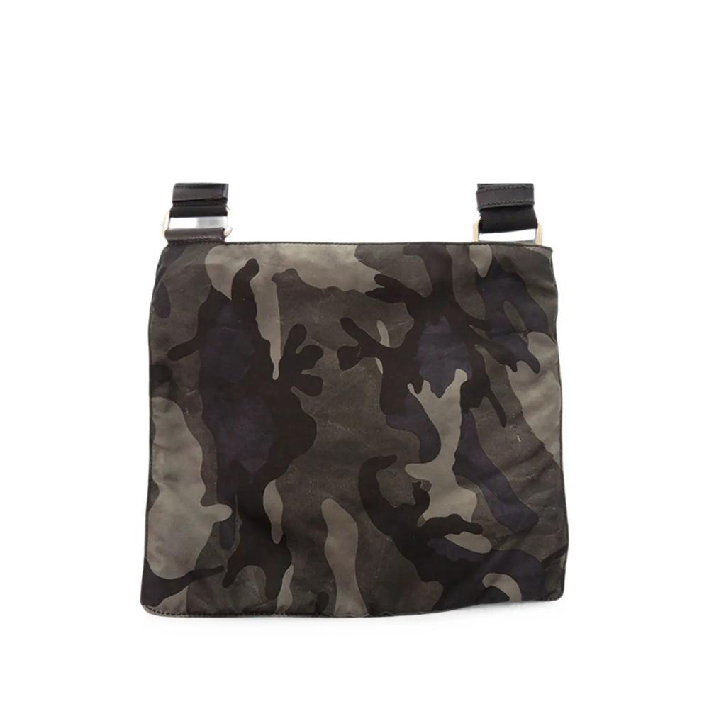 Сумка через плечо Tessuto Camouflage Zip Top (2013-2026 годы) 2