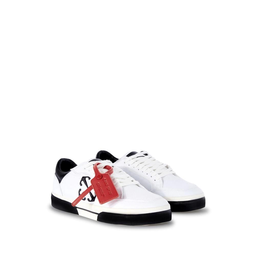 Кеды Low Vulcanized из канваса 2