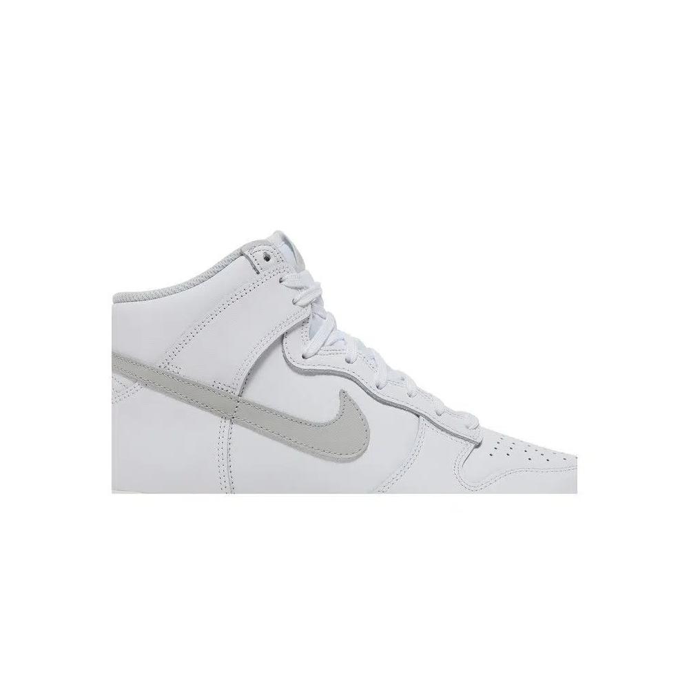 Кроссовки Nike Wmns Dunk High 'Grey Fog' 2