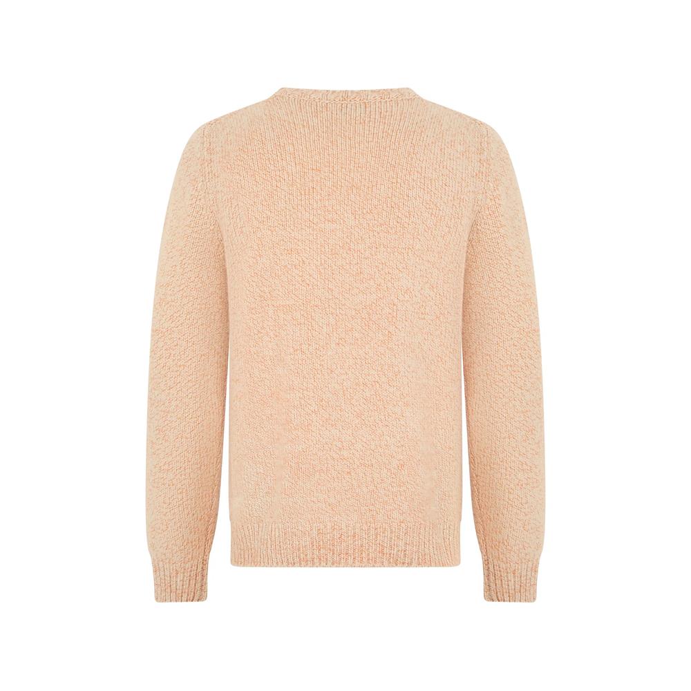 chunky-knit cashmere sweater 2