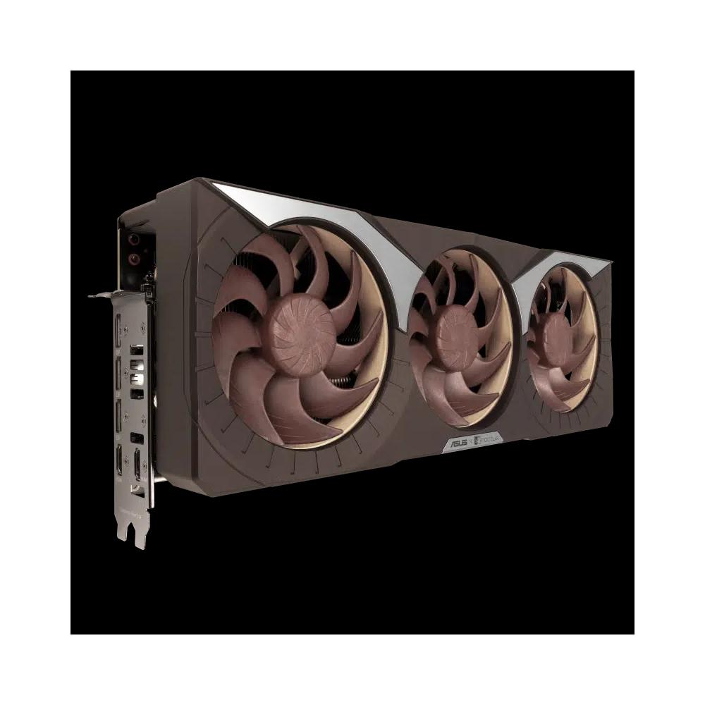 ASUS GeForce RTX 5080 NOCTUA 16G OC видеокарта 12