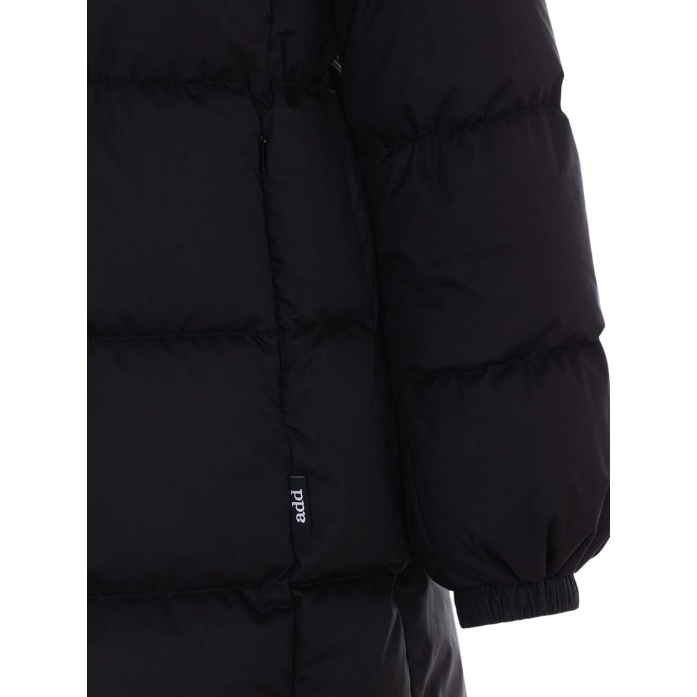 Amadeus quilted hooded jacket 4