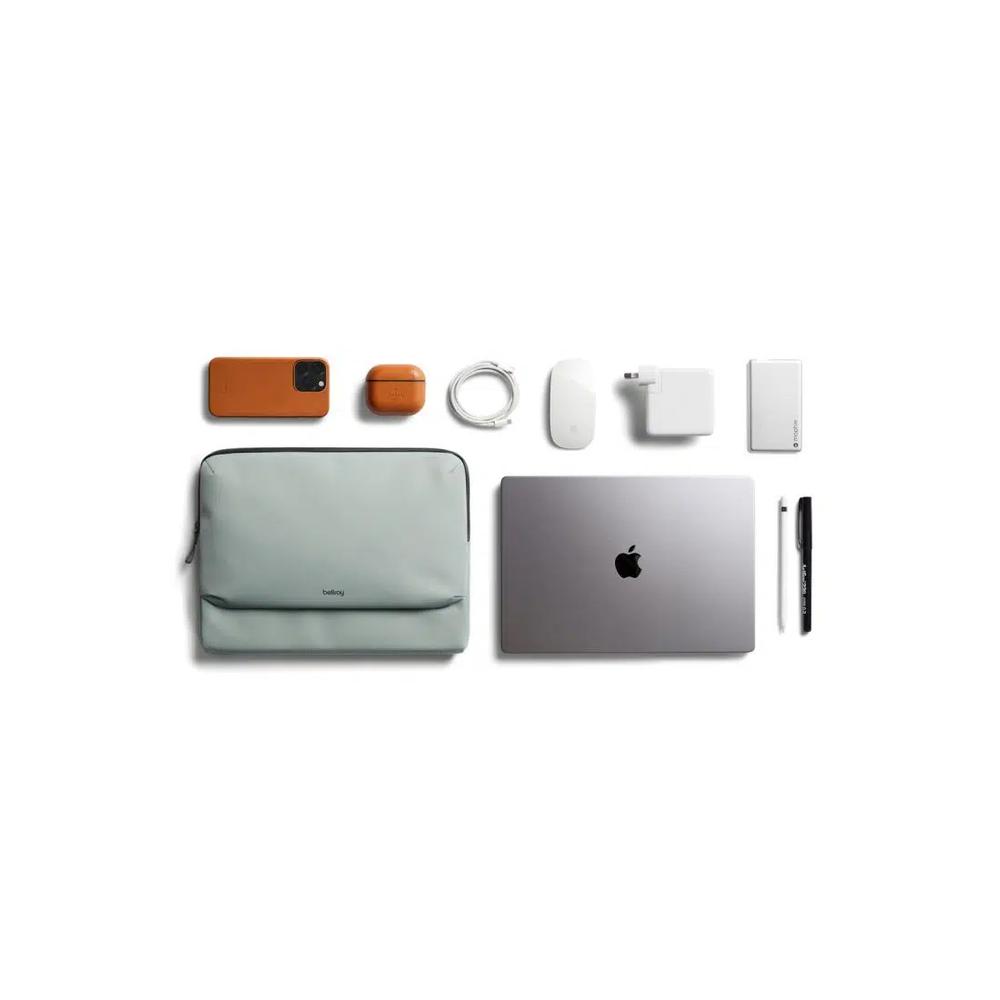 Bellroy Чехол для ноутбука 14" - Эвкалипт 8