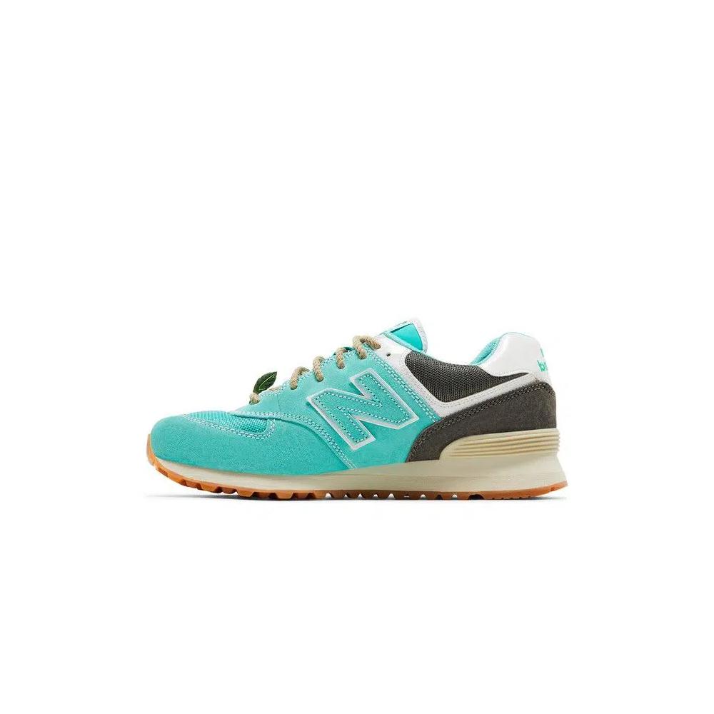 Кроссовки Mita x New Balance Oshman Mojito 574 3