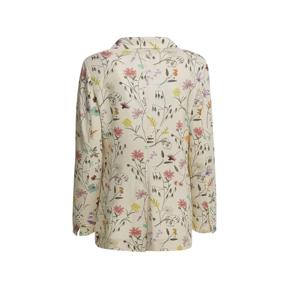 Wildflower single-breasted blazer 2