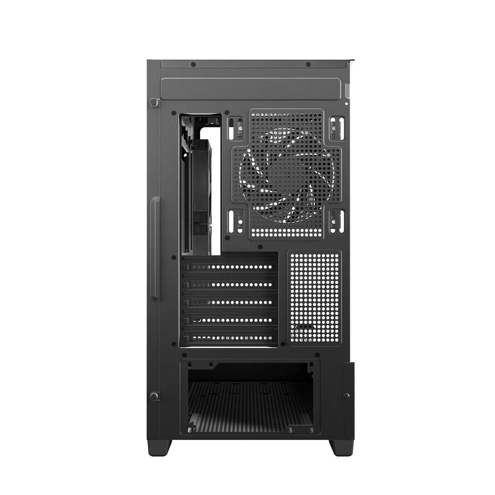 DEEPCOOL CG380 3F Micro-ATX корпус - Черный 5