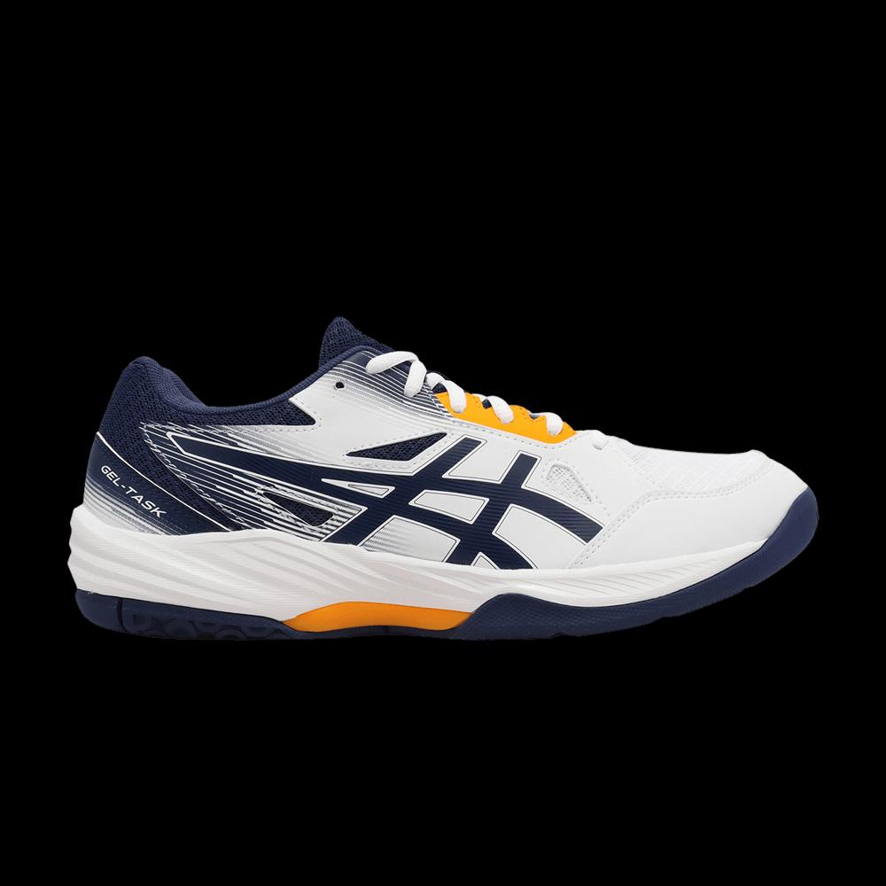 Кроссовки Asics Gel Task 3 'White Deep Ocean' 1