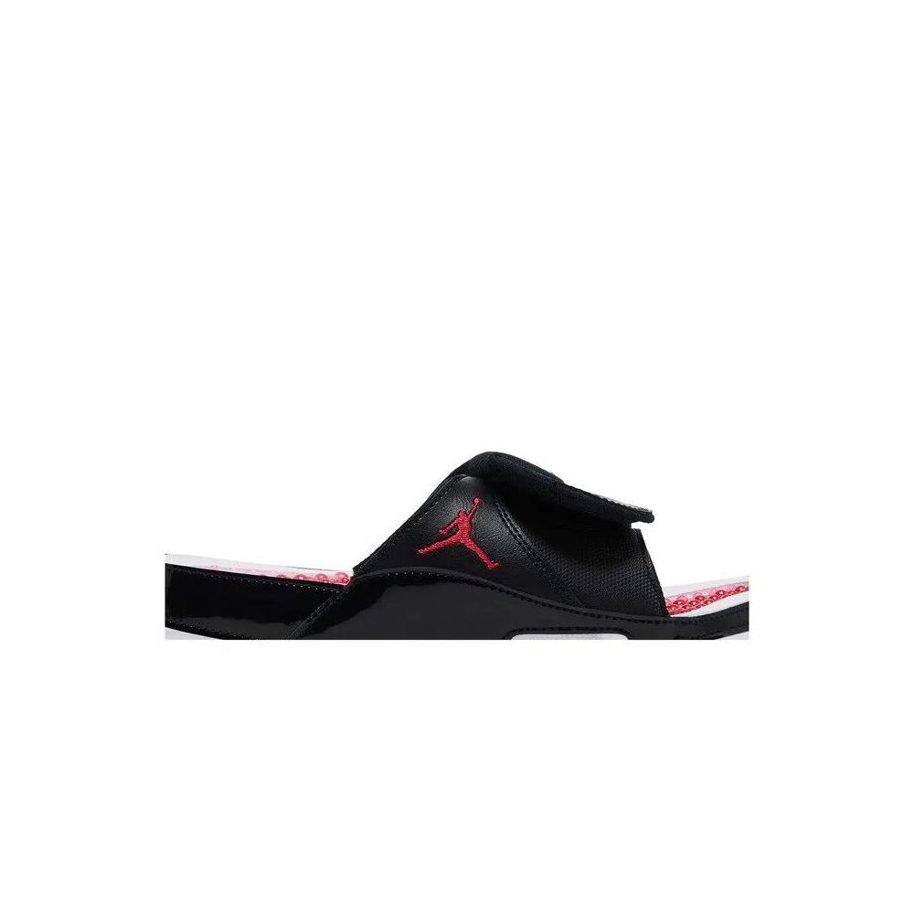 Кроссовки Air Jordan Hydro 11 Retro Slide 'Bred' 2
