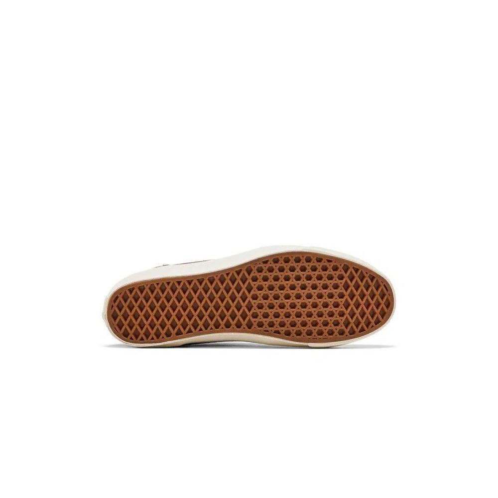 Лайфстайл JJJJound x Vans Half Cab 'Burgundy' 4