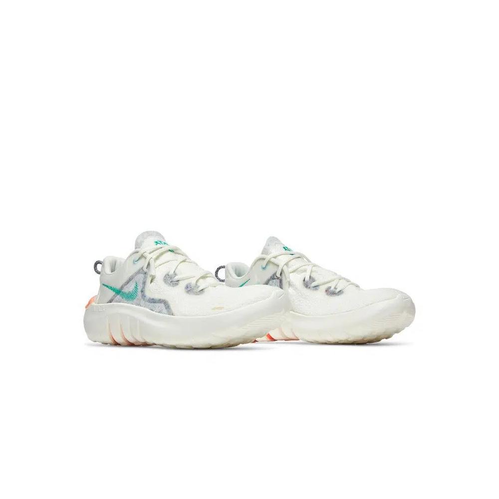 Кроссовки Nike Wmns Flex Run 2021 'Sail Copa' 8