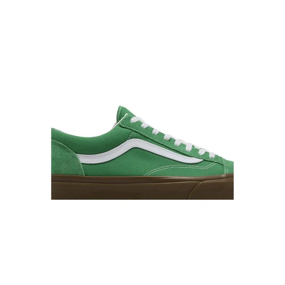 Повседневные Vans Style 36 'Зеленый жвачка' 2
