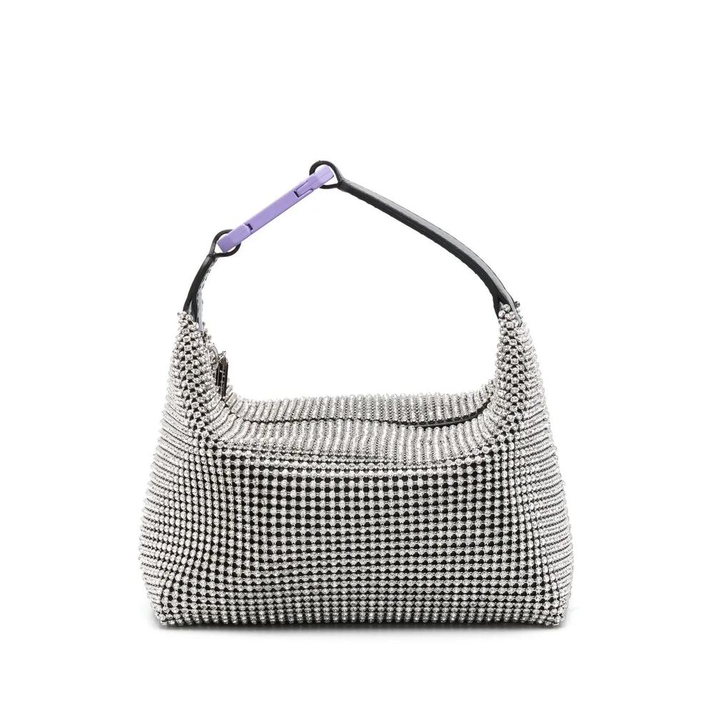 Сумка-тоут Moonbag с кристаллами 1