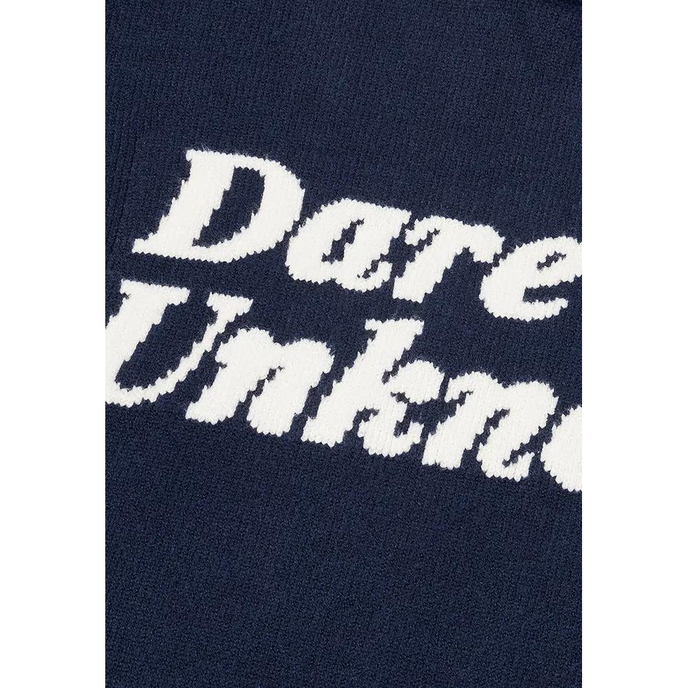 МУЖСКОЙ СВИТЕР С ОПУЩЕННЫМ ПЛЕЧОМ DARE THE UNKNOWN 4