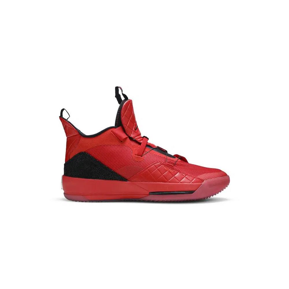 Кроссовки Air Jordan 33 'University Red' 1