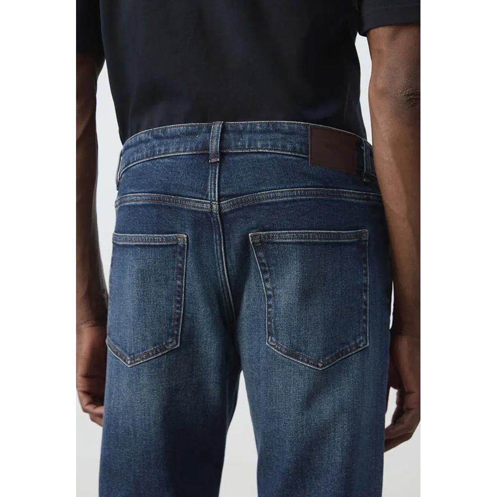 Узкие джинсы Jan Slim-Fit 4