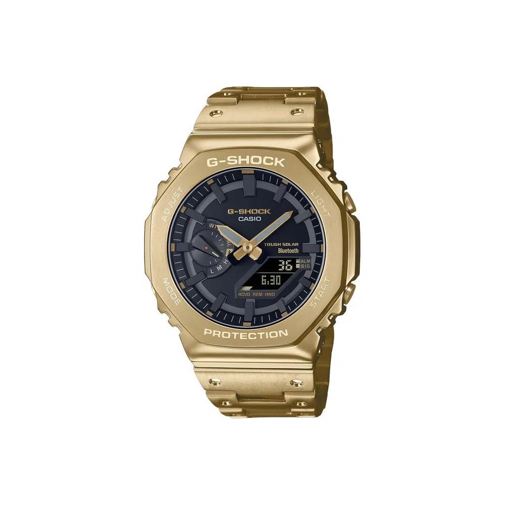 CASIO G-SHOCK FULL METAL GM-B2100GD-9A 1