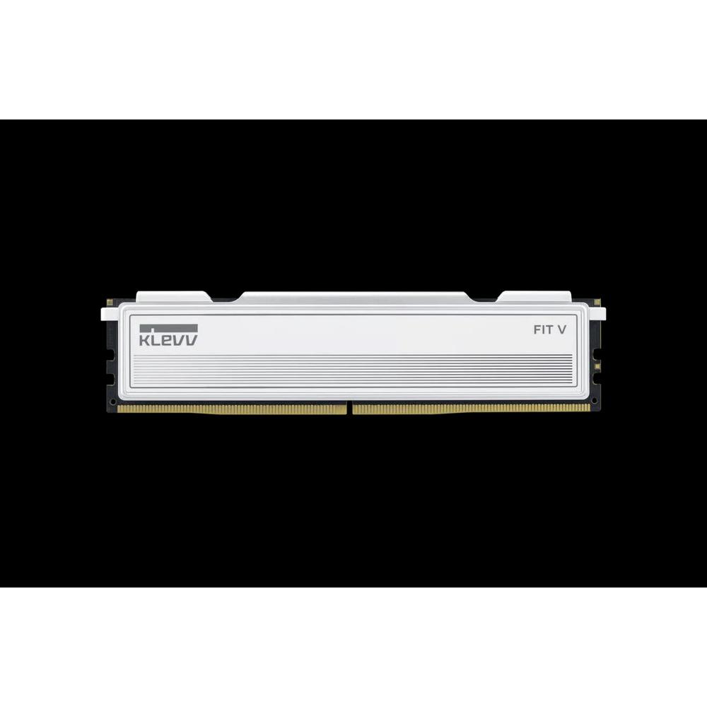 Klevv FIT V DDR5 White 32GB Kit (2 x 16GB) 6000MHz CL28 1