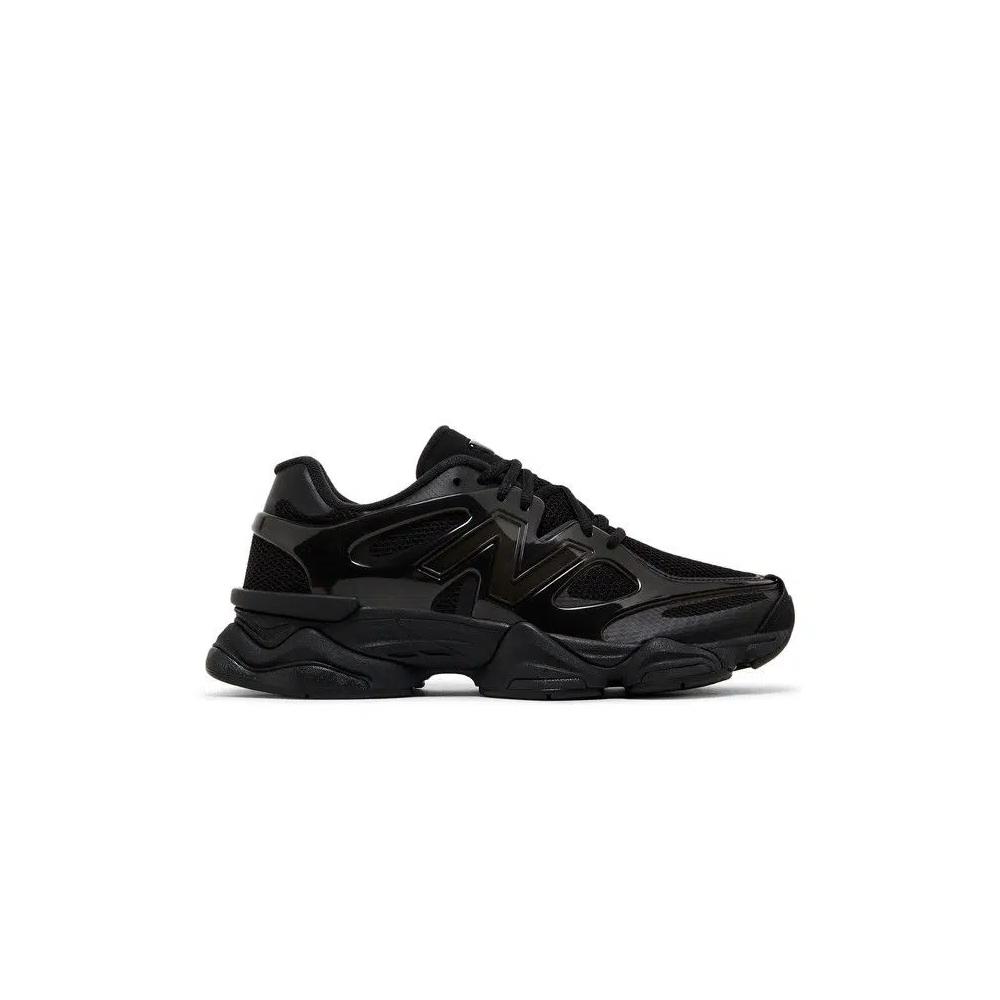 Кроссовки New Balance 9060 X 'Black Cat' 1