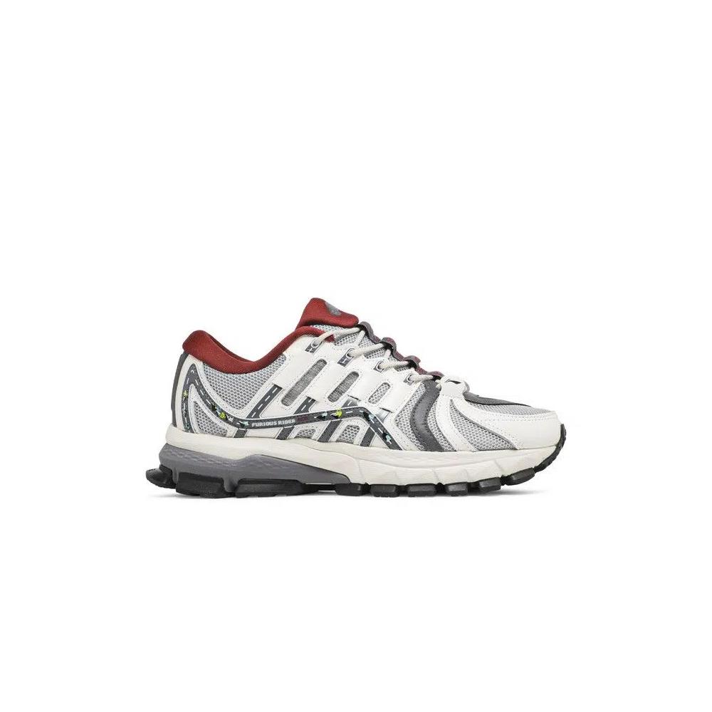 Кроссовки Li-Ning Furious Rider Ace 'Ice Grey' 1