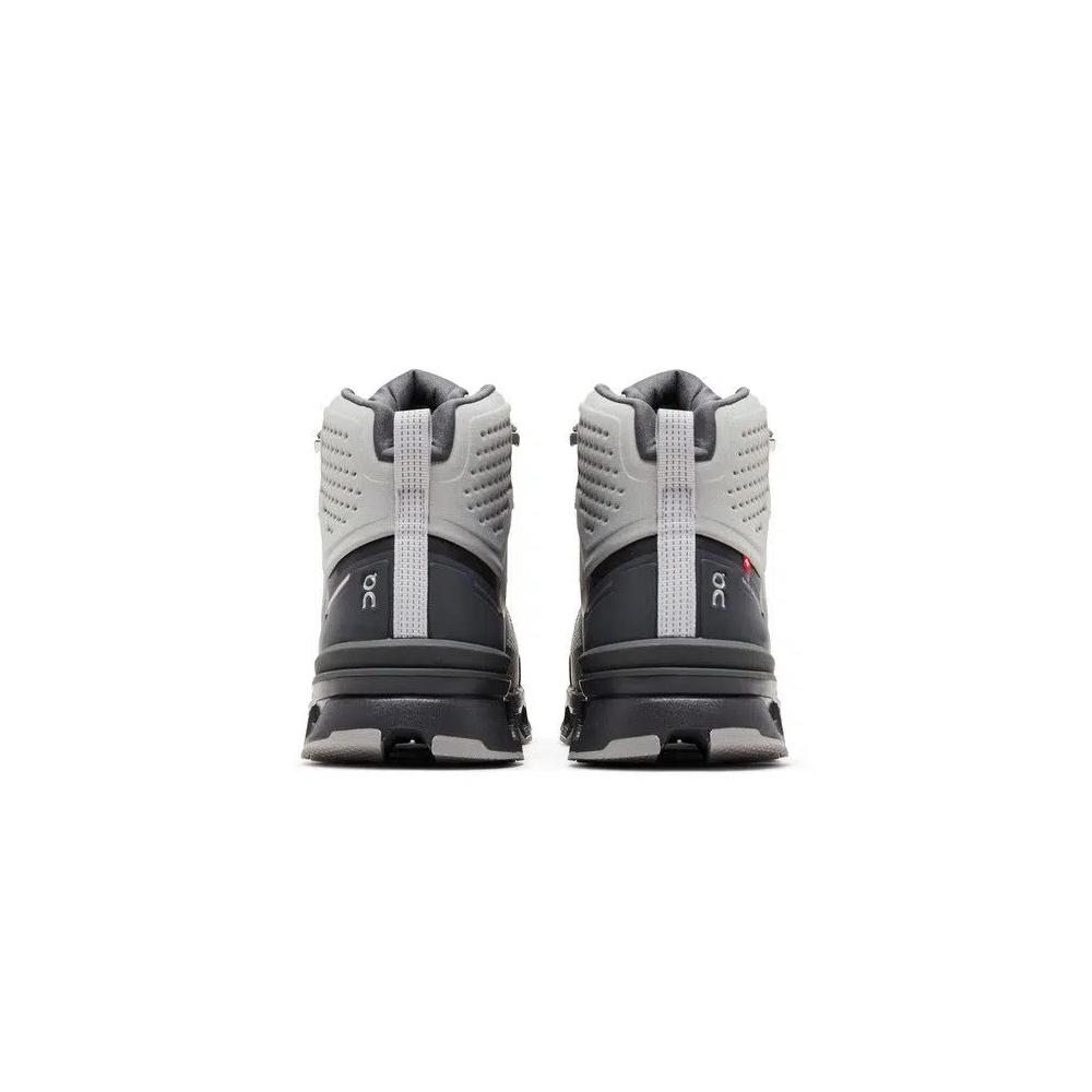 Кроссовки ON Cloudrock 2 Waterproof 'Alloy Eclipse' 6