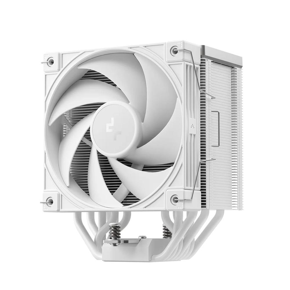 DEEPCOOL AK700 DIGITAL WH кулер для процессора - White белый 2