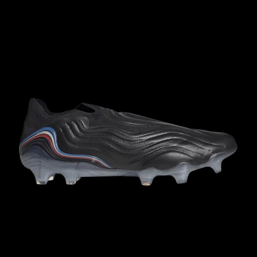 Бутсы Adidas Copa Sense+ FG 'Black Blue Rush' 1