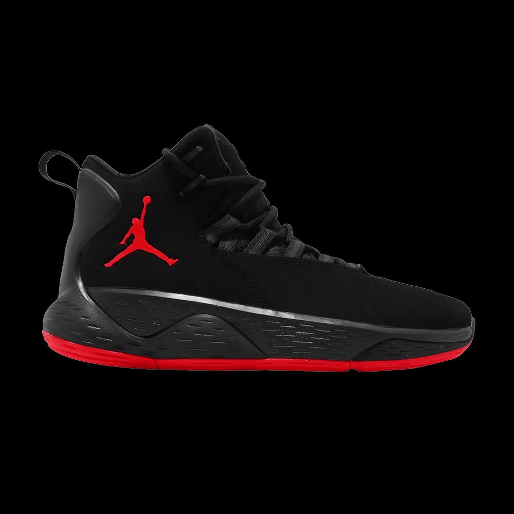 Кроссовки Air Jordan Super.Fly MVP PF 'Infrared' 1