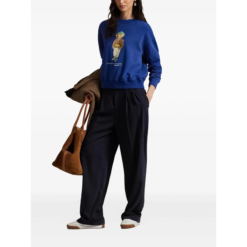 Толстовка Polo Bear с круглым вырезом 2