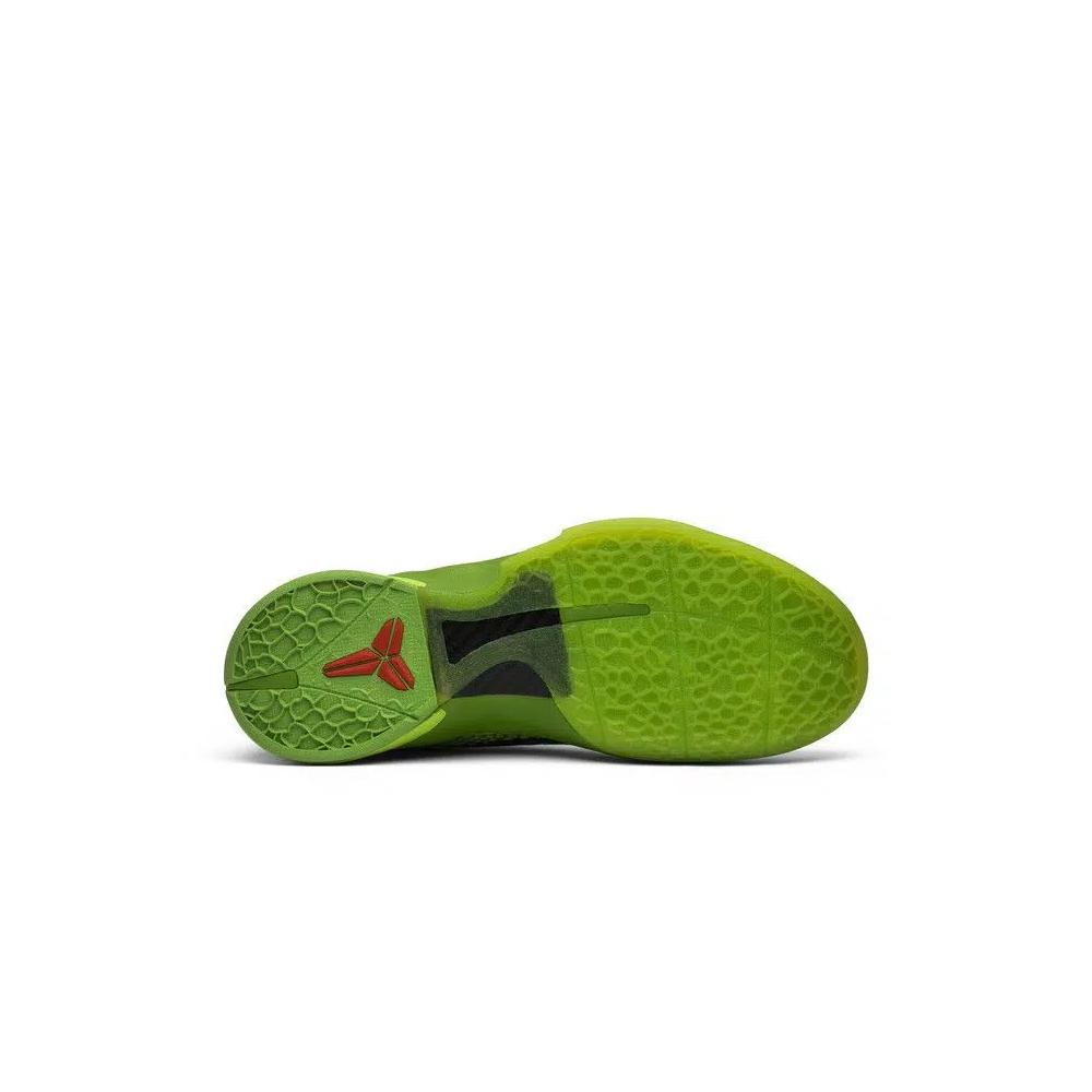 Кроссовки Nike Zoom Kobe 6 'Grinch' 2010 4