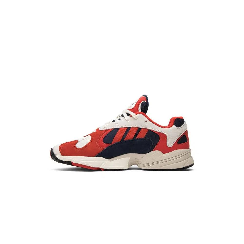 Кроссовки adidas Yung-1 "Chalk White" 3