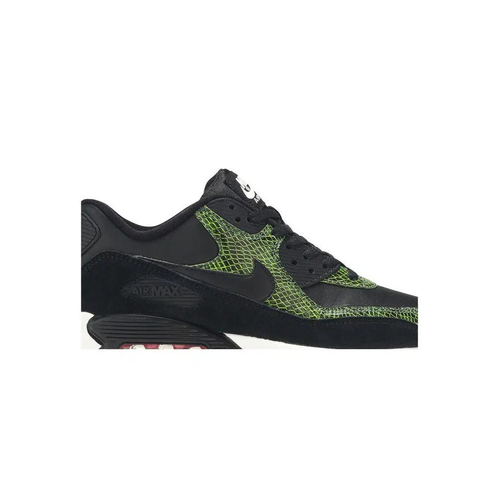 Кроссовки Nike Air Max 90 'Green Python' 2