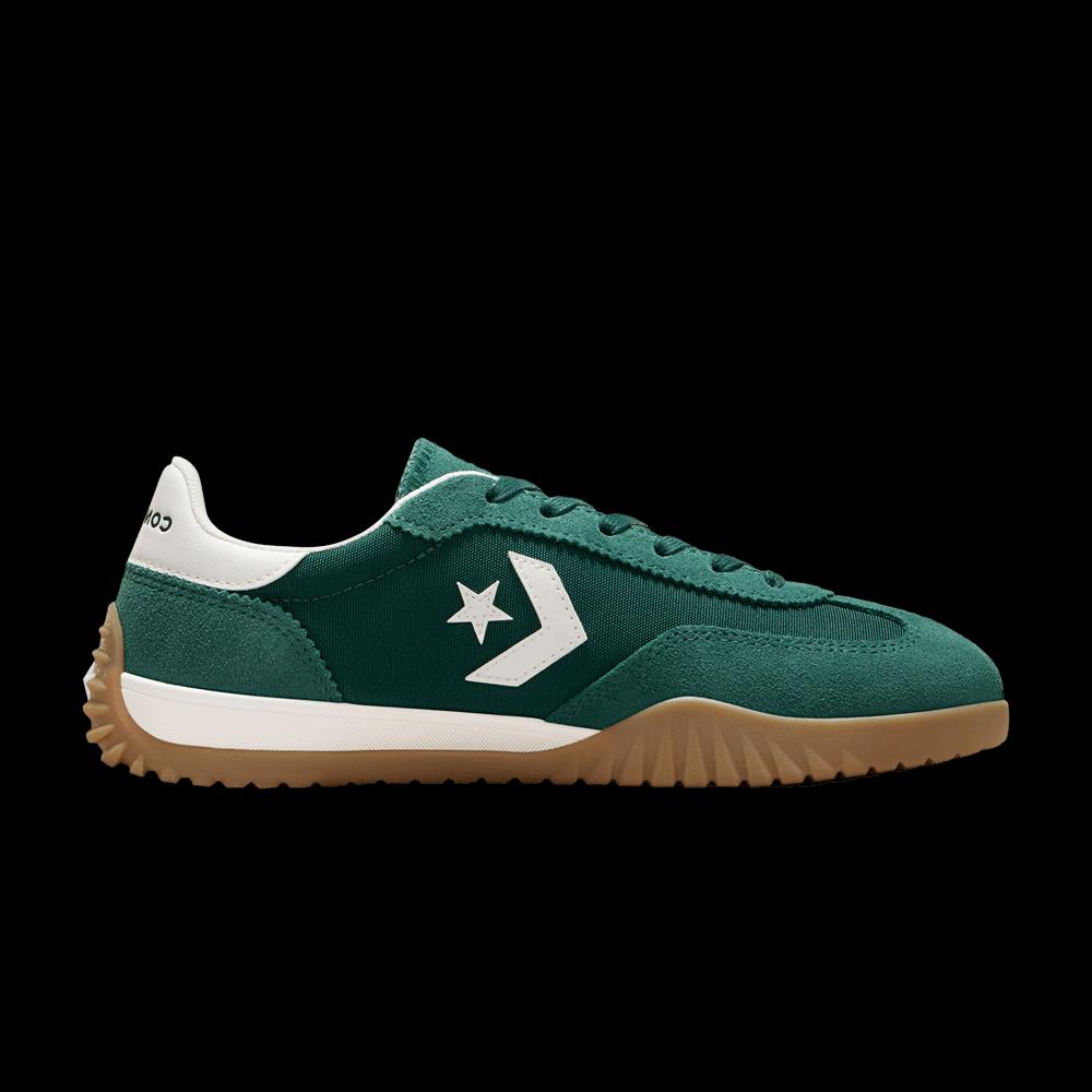 Кроссовки Converse Run Star Trainer «Зеленая зависть» 1