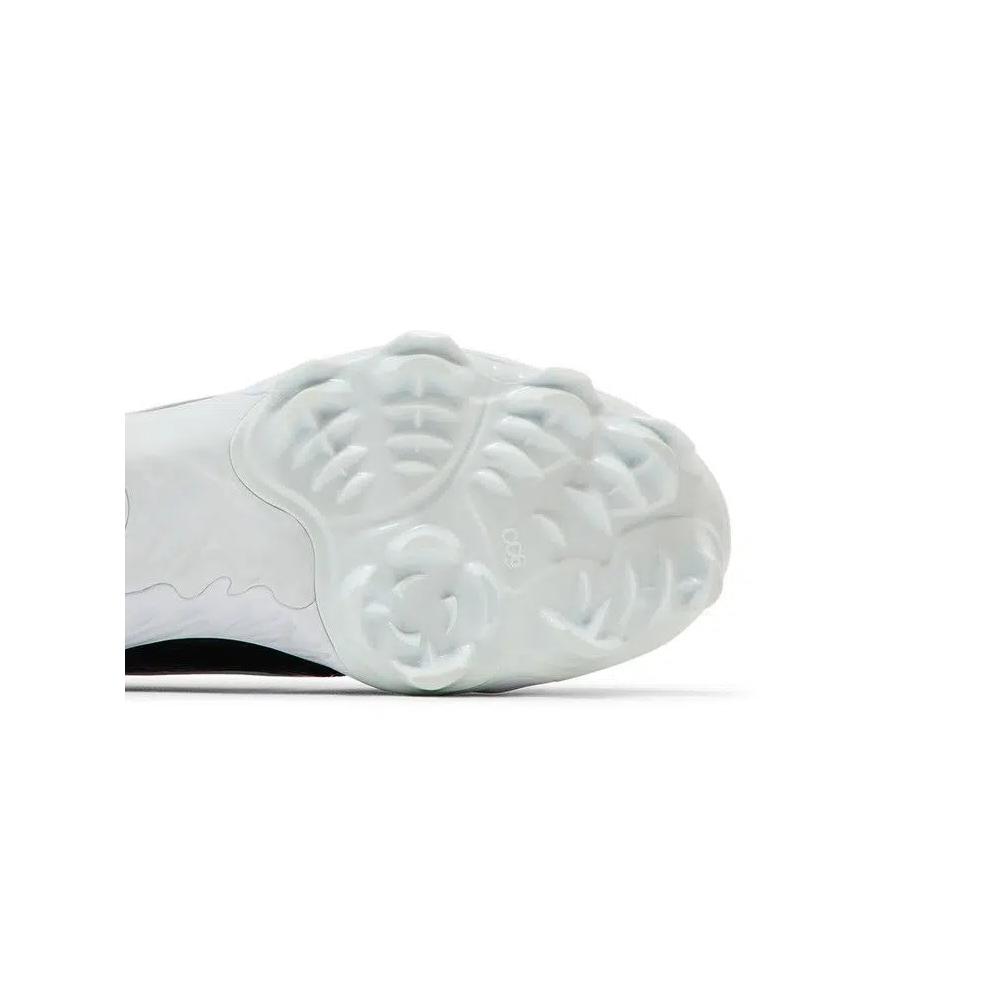 Шиповки Nike Alpha Huarache Elite 4 Low MCS 'White Black' 5