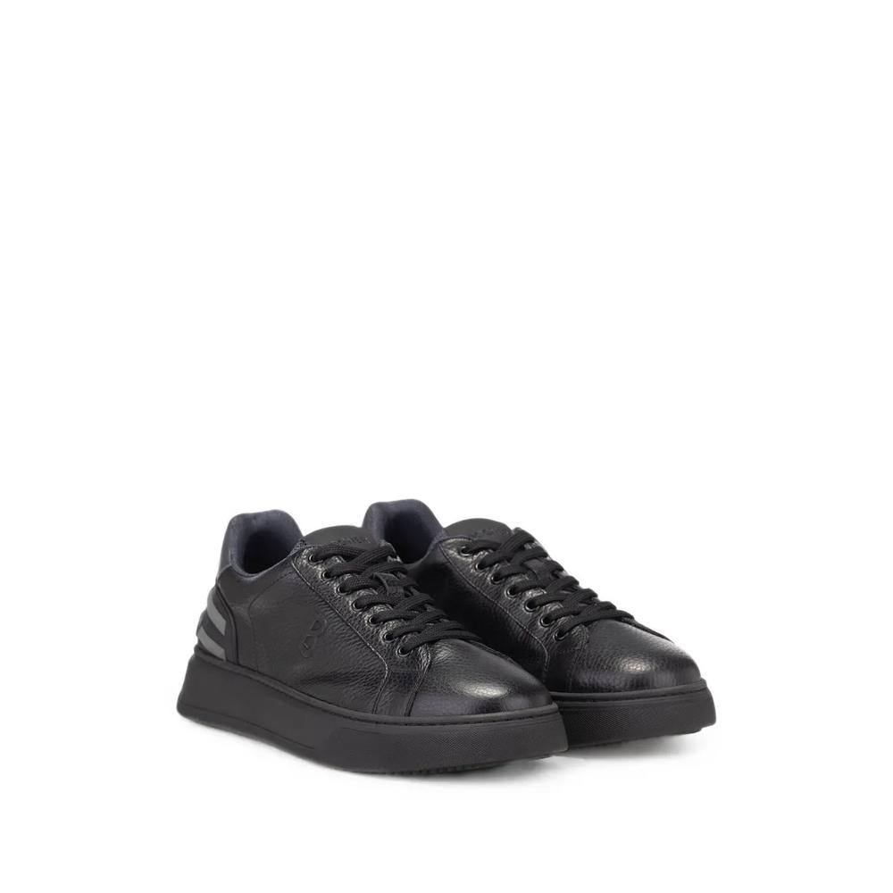Milan 23 leather sneakers 2