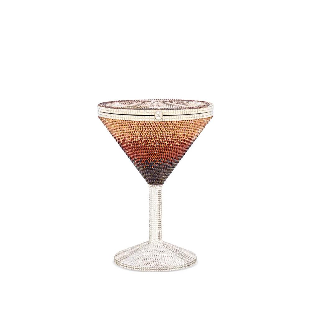 Декорированный клатч Martini 1