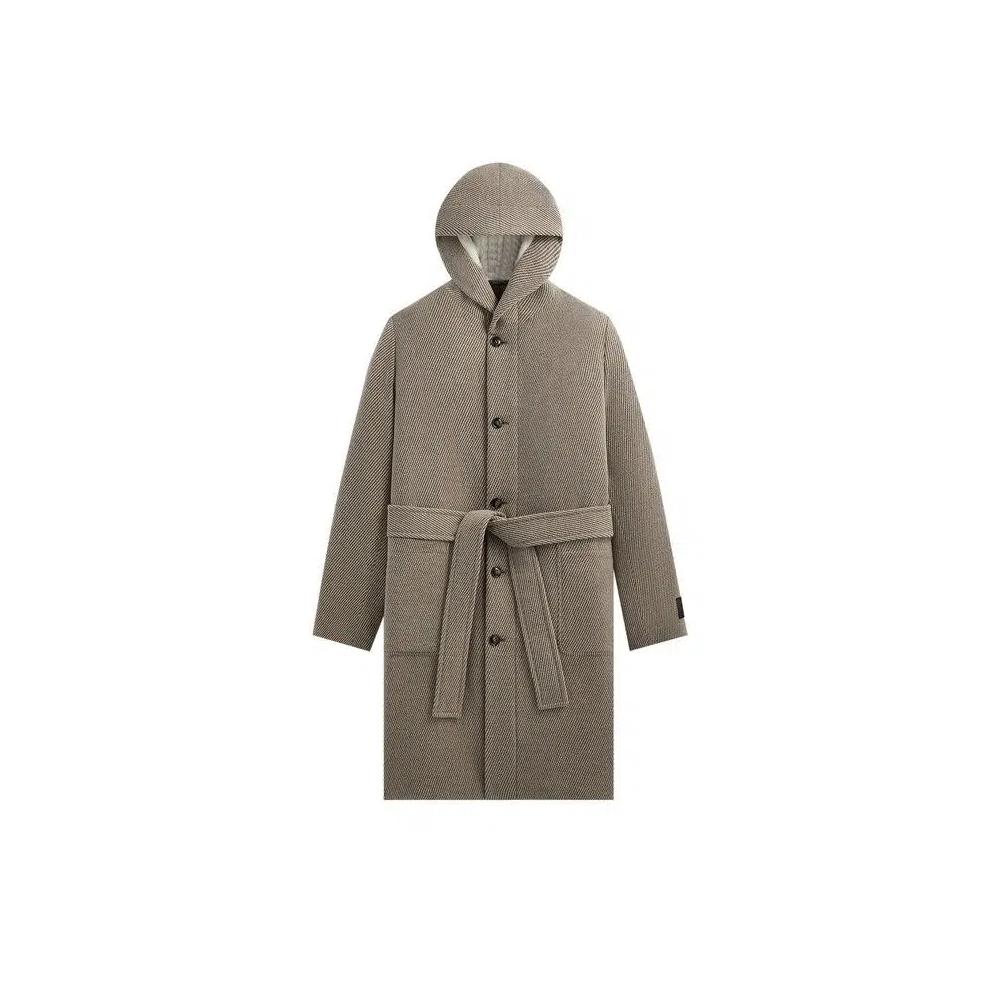 Пальто Kith & Giorgio Armani Virgin Wool Nolen Coat 'Paloma' 1